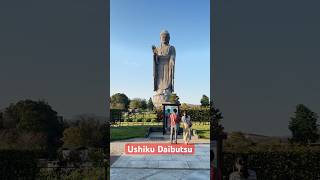 Ushiku Daibutsu [upl. by Sitof]