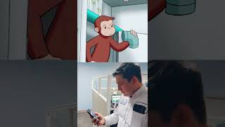 Real plumber reacts to cartoon plumbing 🛁🧰 reaction reactionvideos plumbing plumbinglife [upl. by Htebazie]