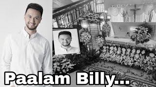 BILLY CRAWFORD NAMAALAM NA [upl. by Nyladam]