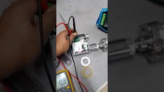 pressure switch calibration [upl. by Atok]