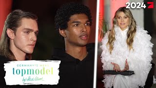 Jermaine vs Maximilian Für wen platzt der Traum von GNTM  GNTM 2024 ProSieben [upl. by Thamora610]