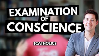 Examination of Conscience Catholic [upl. by Virgina47]