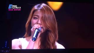 Ailee Donde voy [upl. by Ifar]