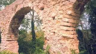 Roman Aqueduct near Spilinga Calabria [upl. by Clyde]