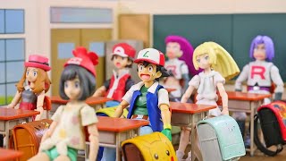 Pokemon School 3 [upl. by Kinata433]