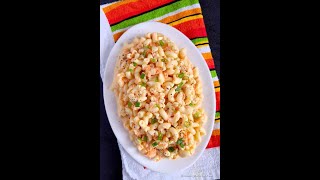 Hawaiian macaroni salad recipe  Mac Salad [upl. by Dahc]