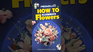 How to Illuminate Flower Display Case Tips for Grocery Stores  Promolux💡 [upl. by Halle]