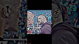 wwe therockvsromanreigns romanvsrock tharock acknowledgereigns [upl. by Boor111]