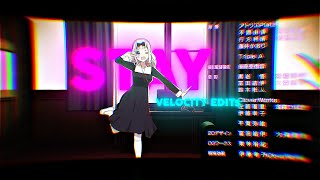 Chika Dance Twixtor Edit Stay  4K [upl. by Razaile85]