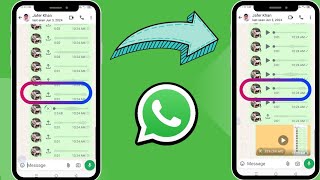 How we can fix Whatsapp video and voice message not send and not download ✅ [upl. by Acinor]