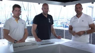 Kieler WocheTV 2018  Day 9 [upl. by Leiso]