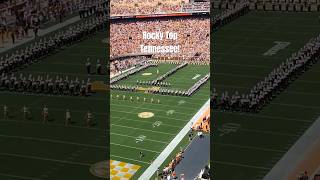 Rocky Top Tennessee Pride of the Southland Marching Band tennessee vols marchingband [upl. by Engedi]