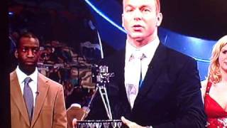 SPOTY 2008 Chris Hoy [upl. by Avad666]