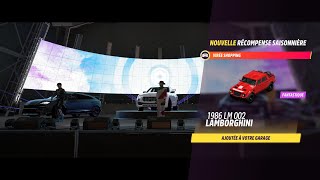 Forza Horizon 5 FH5 Championnat Saisonnier  Virée Shopping VIREE [upl. by Akirehc]