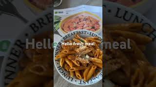 Another hello fresh midweek meal 😋 food foodie foodreview foodlover foodshorts [upl. by Kathy]