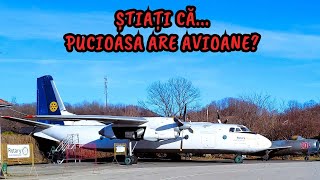 La Pucioasa am descoperit mai multe avioane Se va construi un aeroport aici [upl. by Norrag882]