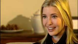 Colette Fitzpatrick interviews Ivanka Trump  Ireland AM [upl. by Naed]