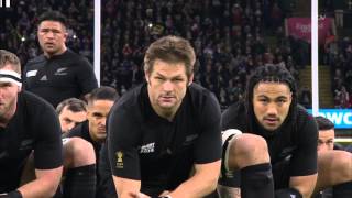 All Blacks  Haka Kapa O Pango [upl. by Suoinuj13]