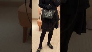 Louis Vuitton Neverfull Inside out BBunboxingvideoLVtoteshoppingbagluxury [upl. by Creedon]