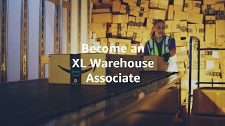 Whats it like being an Amazon XL Warehouse Associate [upl. by Veradia]