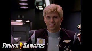 O Ciúme de Andros  In Space  Episódio Completo  S06  E21  Power Rangers em Português [upl. by Acirem]