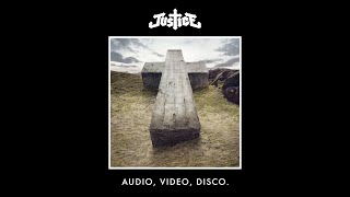 Justice  Audio Video Disco Full album [upl. by Eledoya808]