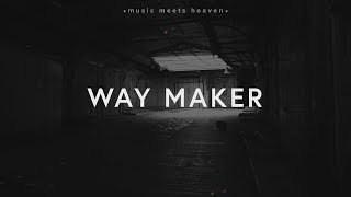 Leeland  Way Maker Lyrics [upl. by Doy]