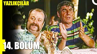 Yazlıkçılar  14Bölüm  Nostalji Diziler [upl. by Llewej]