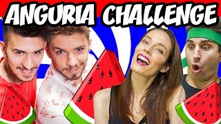 ANGURIA CHALLENGE 2 🍉 ft LaSabriGamer amp Anima  Matt amp Bise [upl. by Nnhoj]