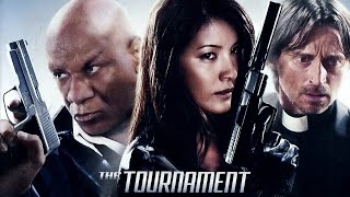 The Tournament 2009  Full Movie  Robert Carlyle Ving Rhames High Voltage Action dontmissit [upl. by Joseph715]