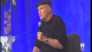 Dr Wayne W Dyer Shares His PastLife Regression Experience [upl. by Nyrek]