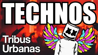 Tribus Urbanas 👑Technos 😎Electrónicos 💲💲💲 Descripción [upl. by Aikcin765]