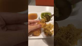 Haldiram’s Pani Puri 😍😋 haldiram panipuri panipurilovers [upl. by Chemash]