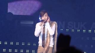 約束 Promise～ANJELL～2010 Asia TOUR Final in SEOUL [upl. by Esirehs]