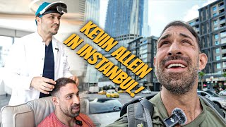 Hinter den Kulissen der größten Haar Klinik der Welt Kevin Wolter allein in Istanbul [upl. by Goldsmith]