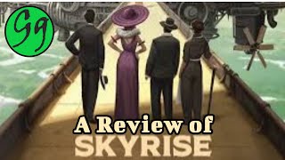 GG Reviews Skyrise by Roxley [upl. by Nyladnor]