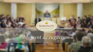 Biserica Penticostala Maranata  Live Stream [upl. by Franck201]