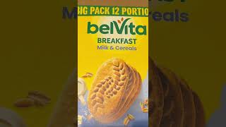 Unboxing belVita breakfast🫠❤️😋 [upl. by Nort]