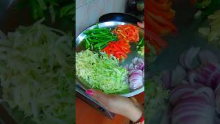 Chaumin kaise banate hain  chow mein recipe  chow mein recipe at home  short  rani ki rasoi [upl. by Nylirahs]