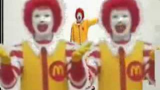 The Insanity of Ronald McDonald 16 [upl. by Emelen674]