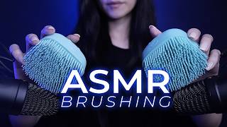 ASMR 10 Best Brushes for Deep Sleep No Talking [upl. by Ahtimat221]