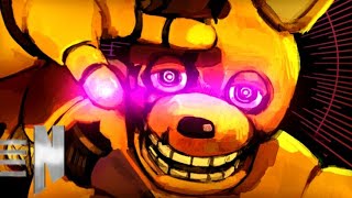 Vilanesco react O Coelho Amarelo  William Afton FNAF Pesadelo Sem Fim  Papyrus da Batata [upl. by Asyal]