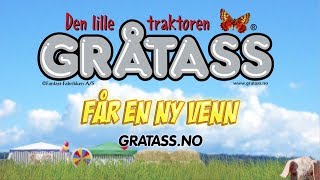 Gråtass får en ny venn TRAILER [upl. by Anwadal]