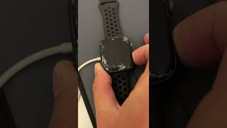 Apple Watch 5 44mm Broken Glass LCD [upl. by Raskin]