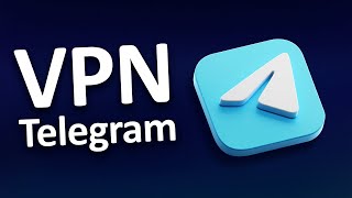 Тестирую VPN в Telegram ps Даже TikTok Заработал [upl. by Nagrom]