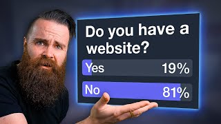 you STILL need a website RIGHT NOW yes even in 2024 [upl. by Derk410]