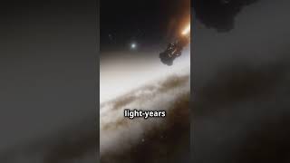 Journey to Cygnus X1 The Cosmic Enigma shorts space astrology blackholemysteries universe [upl. by Ahkos255]