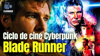 Blade Runner 1982  Ridley Scott  Ciclo Cyberpunk [upl. by Annailuj]