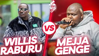 Fashion Battle Willis Raburu Vs Mejja Genge  Who Wins  New Latest Songs TV 47 Wabebe Wife Age [upl. by Paynter]