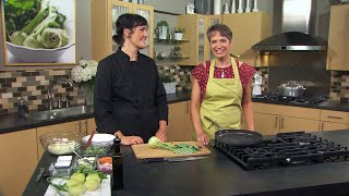 Cooking with Kohlrabi [upl. by Mela]